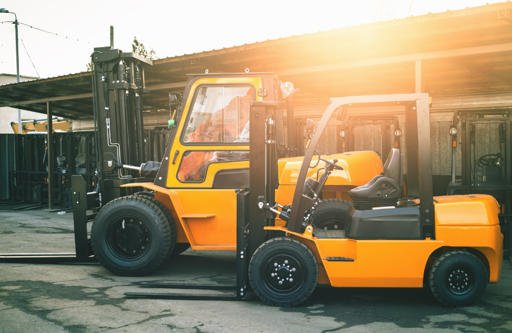 forklift